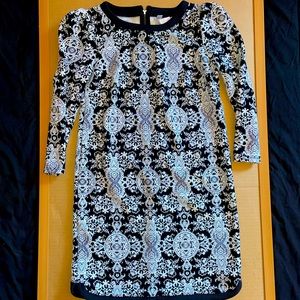 Formal Long Sleeve Dress